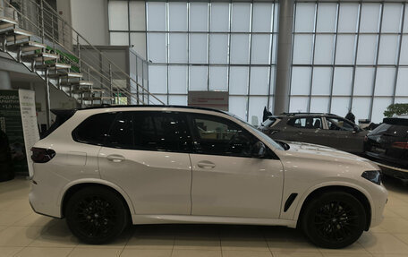 BMW X5, 2022 год, 9 600 000 рублей, 8 фотография