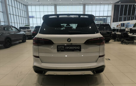 BMW X5, 2022 год, 9 600 000 рублей, 10 фотография