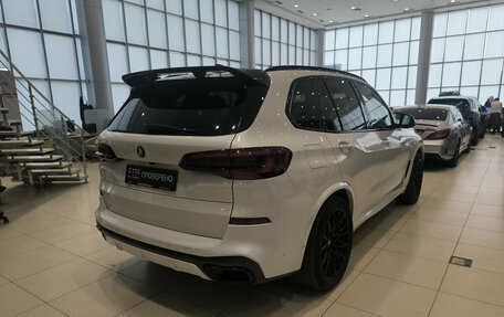 BMW X5, 2022 год, 9 600 000 рублей, 9 фотография