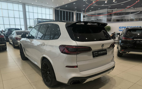 BMW X5, 2022 год, 9 600 000 рублей, 11 фотография