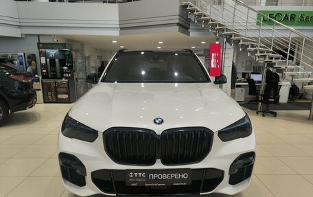 BMW X5, 2022 год, 9 600 000 рублей, 6 фотография