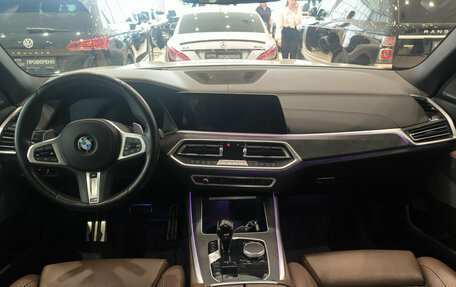 BMW X5, 2022 год, 9 600 000 рублей, 18 фотография