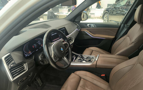 BMW X5, 2022 год, 9 600 000 рублей, 20 фотография