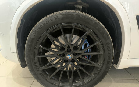 BMW X5, 2022 год, 9 600 000 рублей, 22 фотография