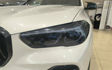 BMW X5, 2022 год, 9 600 000 рублей, 21 фотография