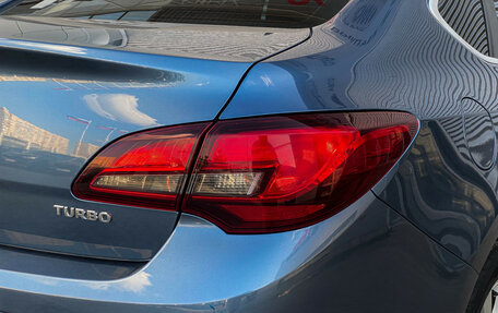 Opel Astra J, 2014 год, 990 000 рублей, 7 фотография