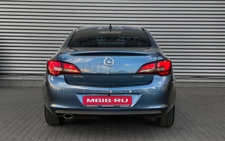 Opel Astra J, 2014 год, 990 000 рублей, 5 фотография