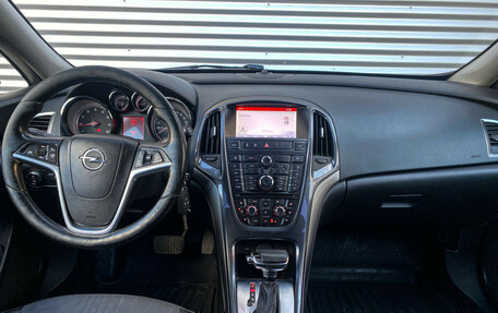 Opel Astra J, 2014 год, 990 000 рублей, 11 фотография