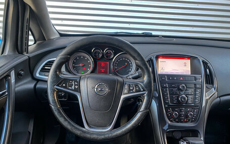 Opel Astra J, 2014 год, 990 000 рублей, 12 фотография
