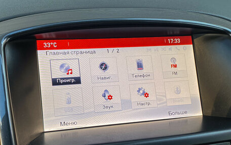 Opel Astra J, 2014 год, 990 000 рублей, 17 фотография