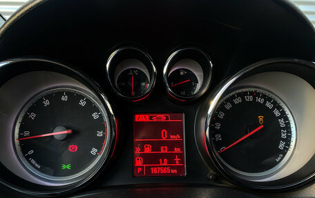 Opel Astra J, 2014 год, 990 000 рублей, 20 фотография