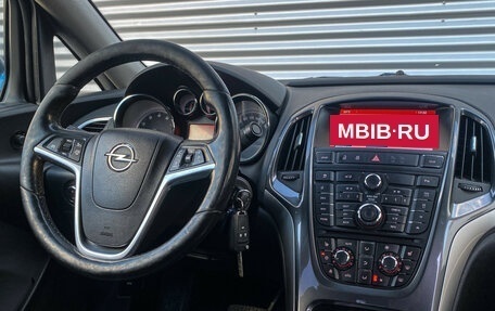 Opel Astra J, 2014 год, 990 000 рублей, 10 фотография