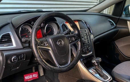 Opel Astra J, 2014 год, 990 000 рублей, 13 фотография