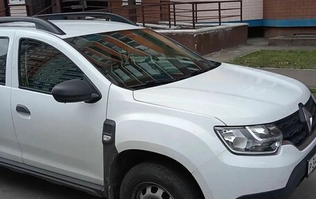 Renault Duster, 2021 год, 2 050 000 рублей, 2 фотография