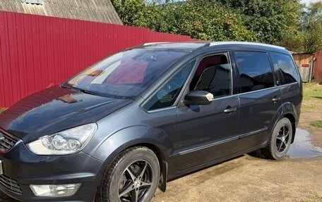 Ford Galaxy II, 2010 год, 1 300 000 рублей, 3 фотография