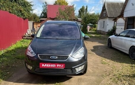 Ford Galaxy II, 2010 год, 1 300 000 рублей, 2 фотография