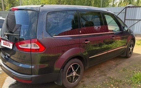 Ford Galaxy II, 2010 год, 1 300 000 рублей, 6 фотография