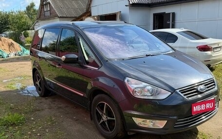 Ford Galaxy II, 2010 год, 1 300 000 рублей, 1 фотография