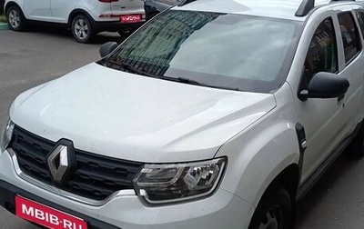 Renault Duster, 2021 год, 2 050 000 рублей, 1 фотография