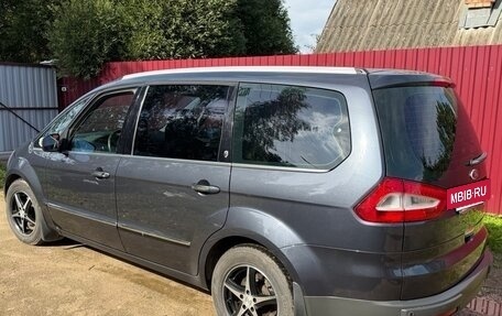Ford Galaxy II, 2010 год, 1 300 000 рублей, 4 фотография