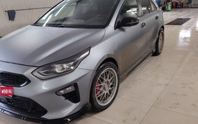 KIA cee'd III, 2021 год, 1 598 000 рублей, 1 фотография