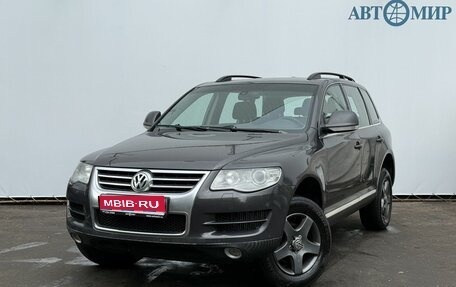 Volkswagen Touareg III, 2009 год, 1 200 000 рублей, 1 фотография