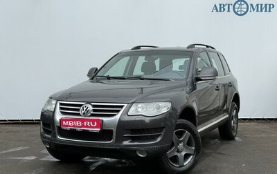 Volkswagen Touareg III, 2009 год, 1 200 000 рублей, 1 фотография