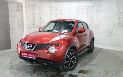 Nissan Juke II, 2013 год, 996 000 рублей, 1 фотография