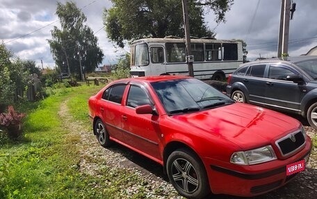 Skoda Octavia IV, 2007 год, 400 000 рублей, 1 фотография