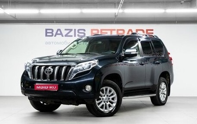 Toyota Land Cruiser Prado 150 рестайлинг 2, 2014 год, 2 990 000 рублей, 1 фотография