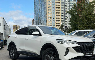 Haval F7x I, 2023 год, 1 999 000 рублей, 1 фотография