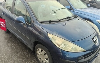 Peugeot 207 I, 2009 год, 365 000 рублей, 1 фотография