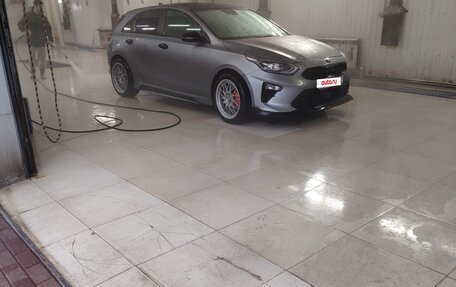 KIA cee'd III, 2021 год, 1 598 000 рублей, 2 фотография
