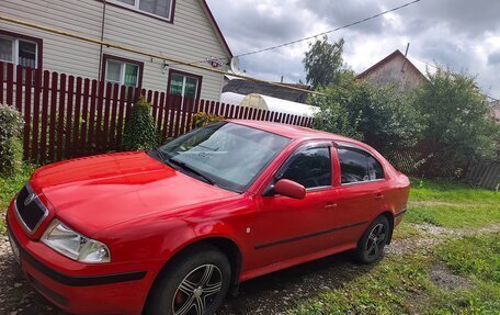 Skoda Octavia IV, 2007 год, 400 000 рублей, 3 фотография