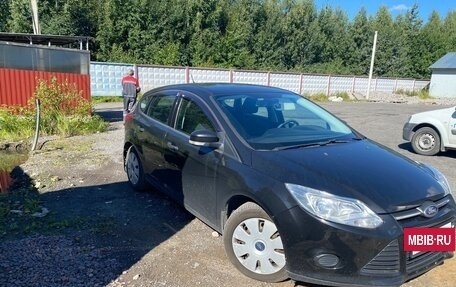 Ford Focus III, 2013 год, 830 000 рублей, 3 фотография