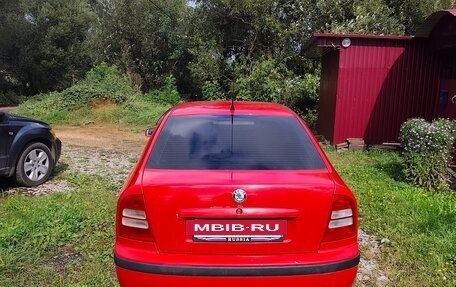 Skoda Octavia IV, 2007 год, 400 000 рублей, 4 фотография