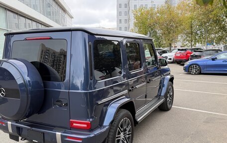 Mercedes-Benz G-Класс W463 рестайлинг _iii, 2024 год, 19 000 000 рублей, 4 фотография