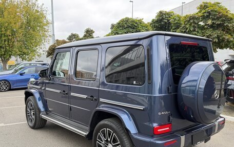 Mercedes-Benz G-Класс W463 рестайлинг _iii, 2024 год, 19 000 000 рублей, 3 фотография