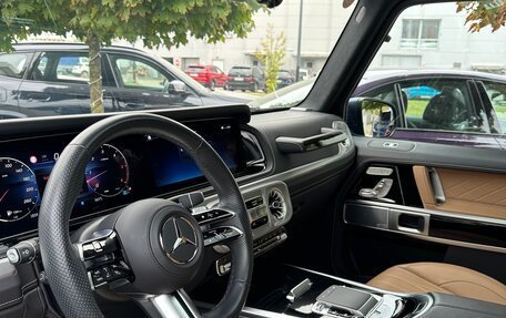 Mercedes-Benz G-Класс W463 рестайлинг _iii, 2024 год, 19 000 000 рублей, 2 фотография