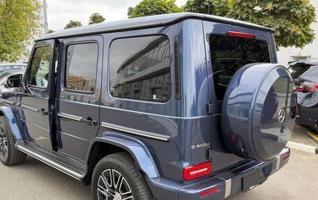 Mercedes-Benz G-Класс W463 рестайлинг _iii, 2024 год, 19 000 000 рублей, 5 фотография