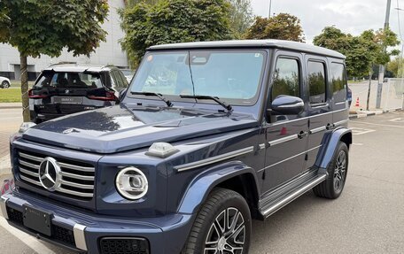 Mercedes-Benz G-Класс W463 рестайлинг _iii, 2024 год, 19 000 000 рублей, 6 фотография