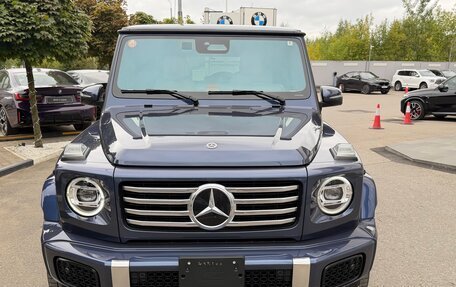 Mercedes-Benz G-Класс W463 рестайлинг _iii, 2024 год, 19 000 000 рублей, 7 фотография