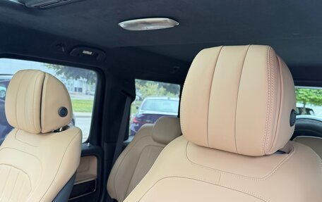 Mercedes-Benz G-Класс W463 рестайлинг _iii, 2024 год, 19 000 000 рублей, 14 фотография