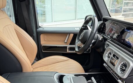 Mercedes-Benz G-Класс W463 рестайлинг _iii, 2024 год, 19 000 000 рублей, 11 фотография