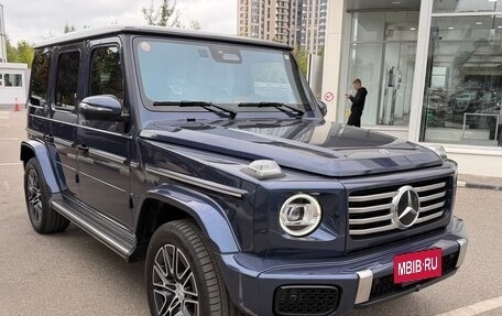 Mercedes-Benz G-Класс W463 рестайлинг _iii, 2024 год, 19 000 000 рублей, 8 фотография