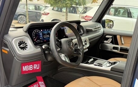 Mercedes-Benz G-Класс W463 рестайлинг _iii, 2024 год, 19 000 000 рублей, 15 фотография