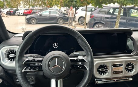 Mercedes-Benz G-Класс W463 рестайлинг _iii, 2024 год, 19 000 000 рублей, 22 фотография