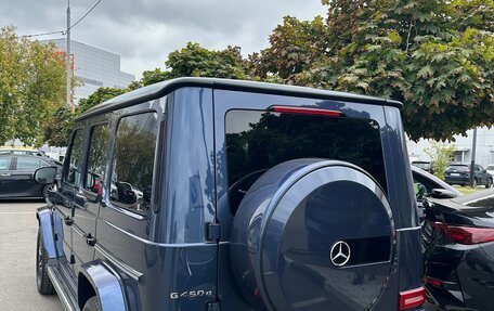Mercedes-Benz G-Класс W463 рестайлинг _iii, 2024 год, 19 000 000 рублей, 25 фотография