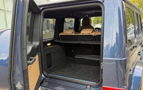 Mercedes-Benz G-Класс W463 рестайлинг _iii, 2024 год, 19 000 000 рублей, 27 фотография