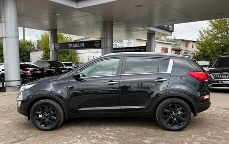 KIA Sportage III, 2014 год, 1 425 000 рублей, 5 фотография